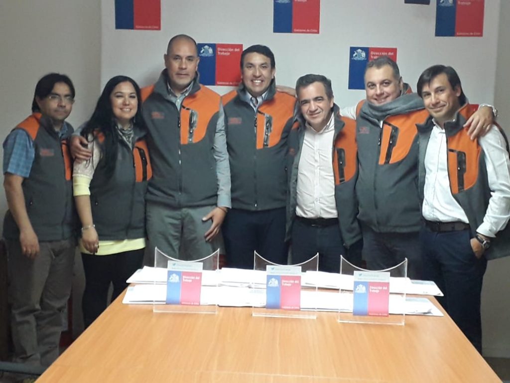 División Salvador logra acuerdo con Sindicato de Supervisores y