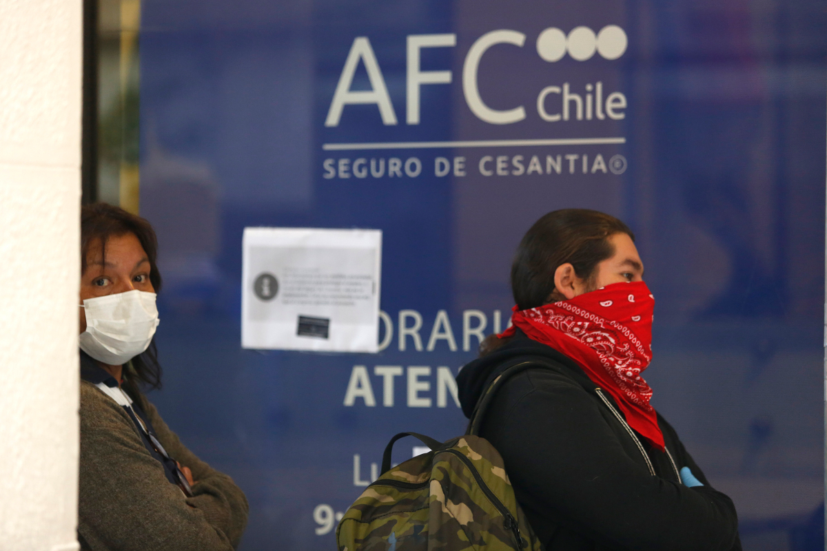 Mundo Pol Tico De Atacama Reacciona Frente Al Desempleo Del