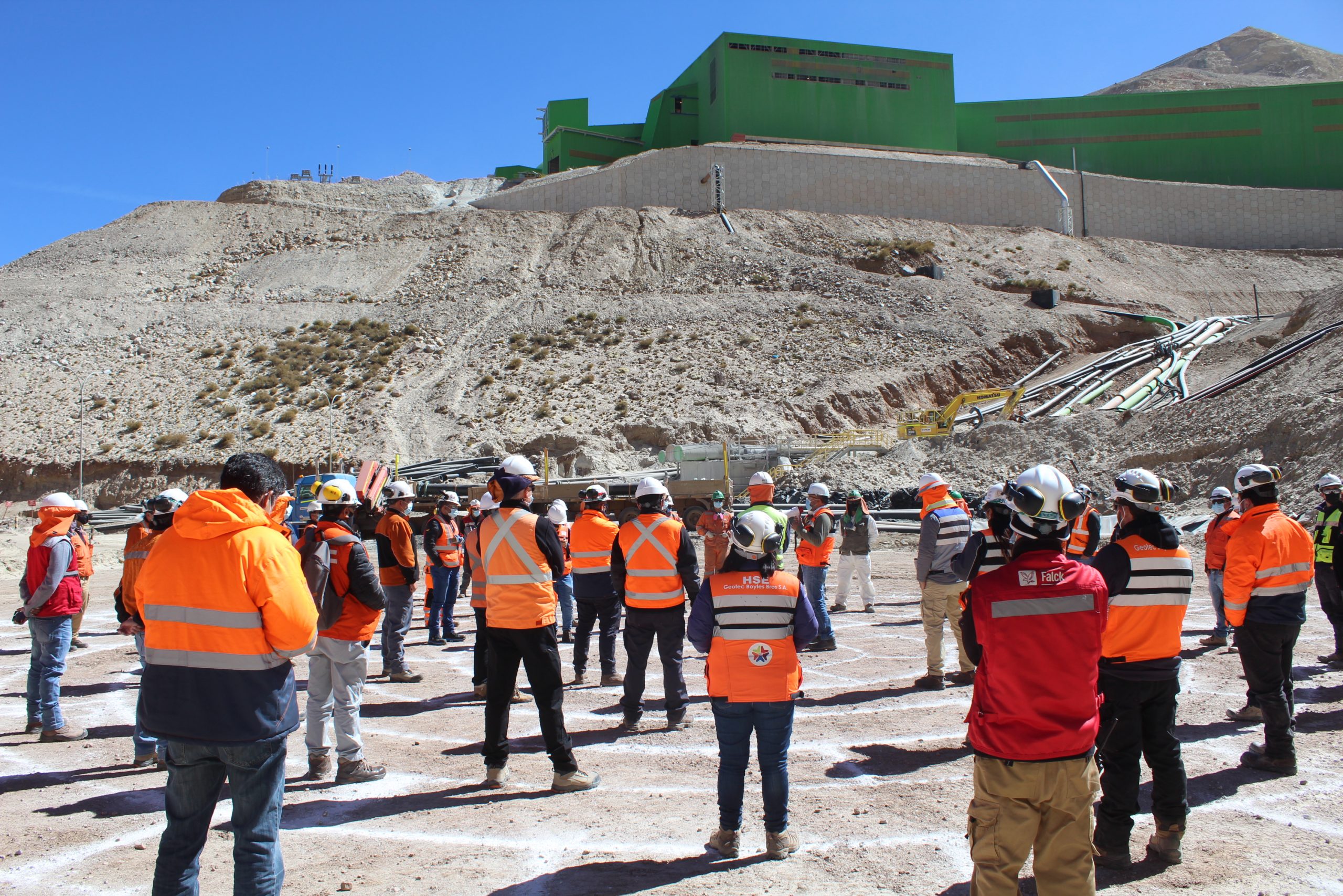 Seremi de Minería destacó la búsqueda activa de casos que aplica