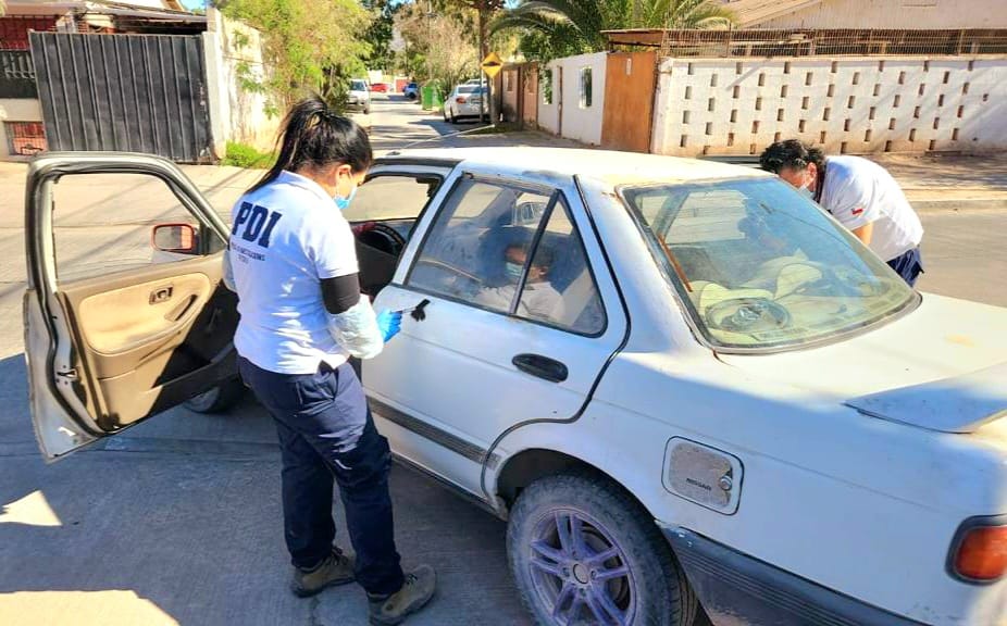 Pdi Detuvo A Seis Personas Por Infracci N A La Ley De Armas En Copiap