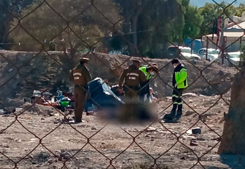 Persona En Situaci N De Calle Es Hallada Muerta En Las Cercan As Del