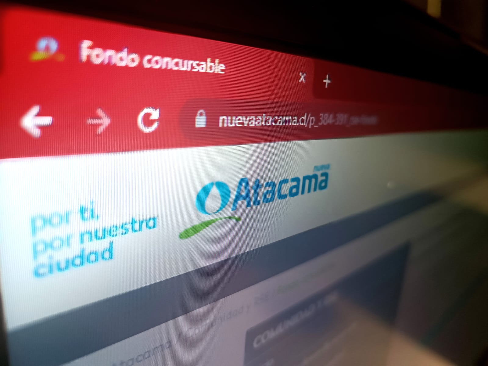 Nueva Atacama dio inicio al proceso de postulación para el programa de