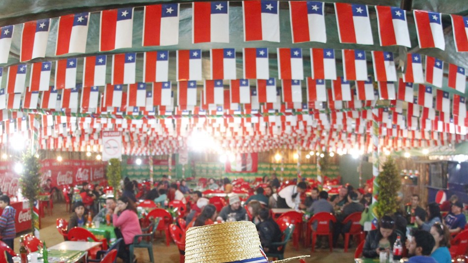 Este Jueves Comienza La Celebraci N De Fiestas Patrias En Gran Parte De