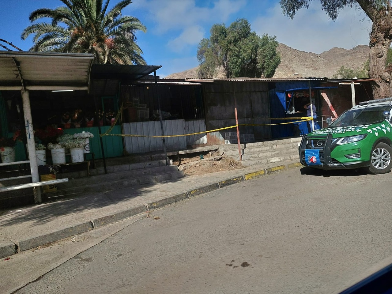 Persona en situación de calle es hallada sin vida en las afueras del