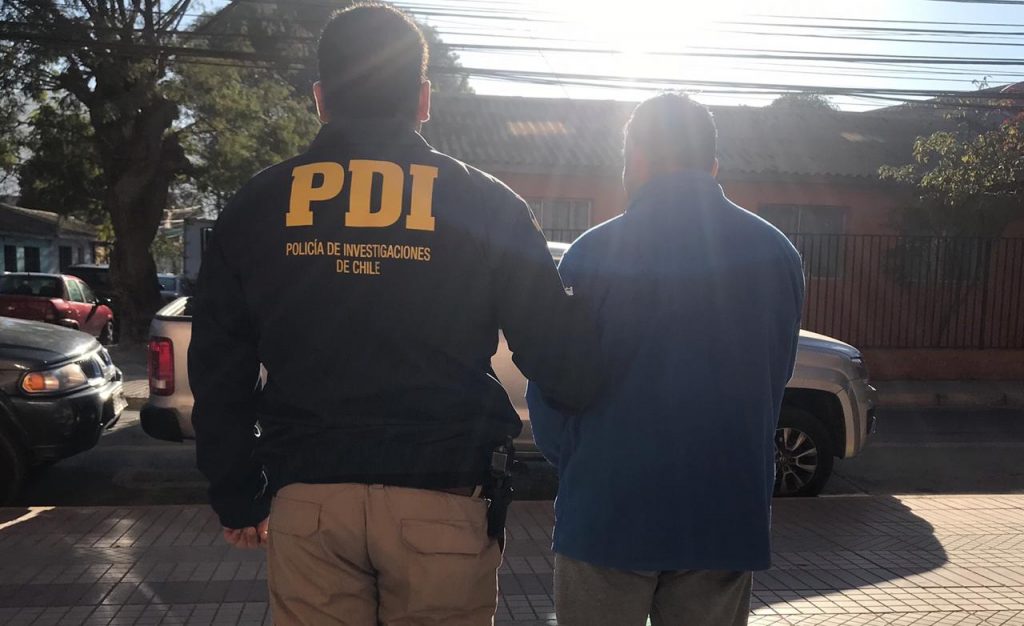 Pdi Detiene A Sujeto Por Abuso Sexual De Menor De 14 Años NostÁlgica Cl 1675