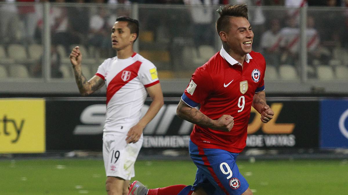 ¿Quién Es El Goleador Histórico De Chile Ante Perú? - NOSTÁLGICA CL