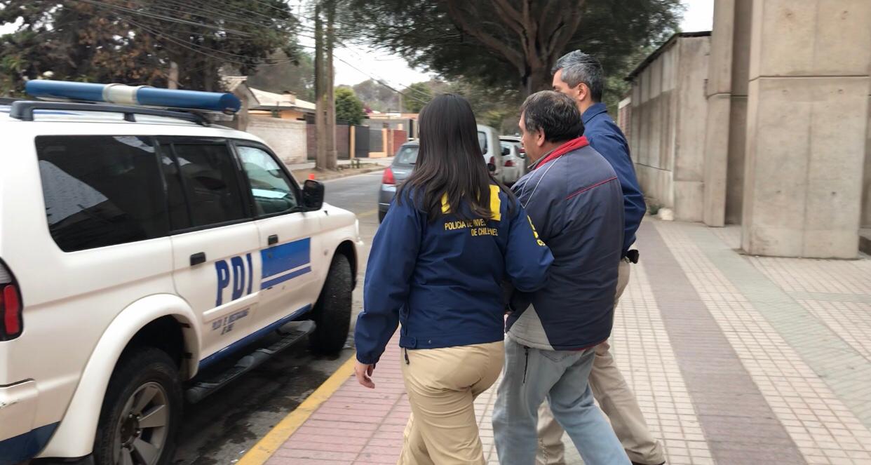 Pdi Detiene A Sujeto Por Violación Y Abuso Sexual En Contra De Una Menor NostÁlgica Fm 