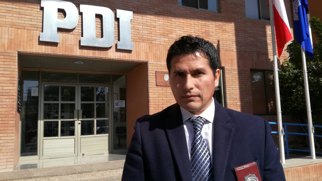 PDI de Atacama encuentra a mujer que estaba desaparecida y que se había