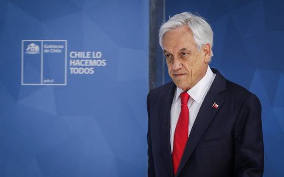 Piñera Pide Perdón Al País Por La Falta De Visión Para Reconocer