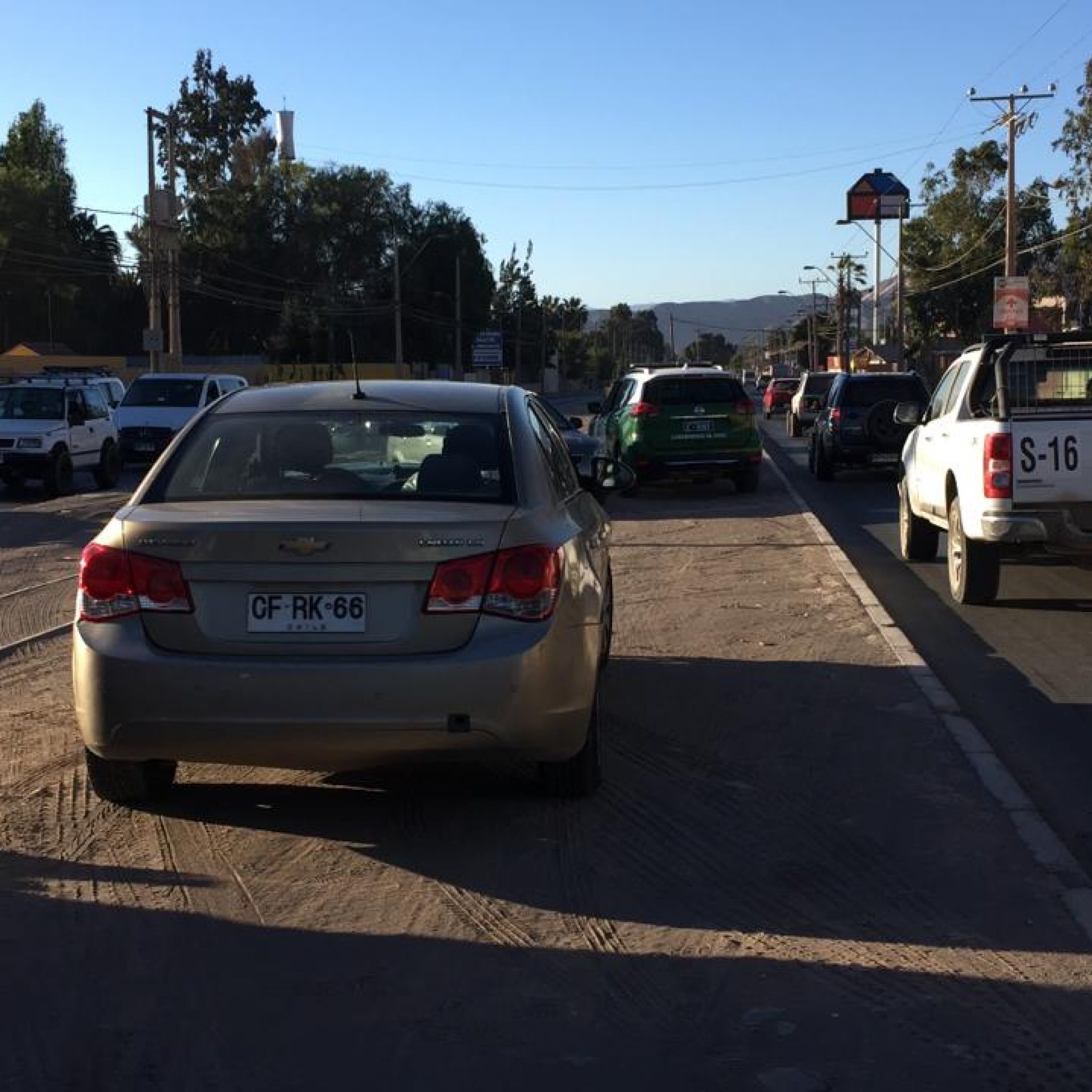 Tres personas resultaron lesionadas en colisión de dos ...