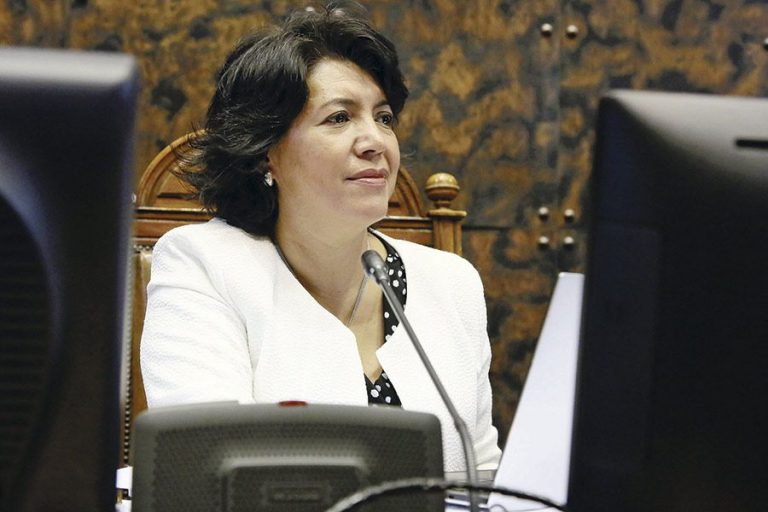 Yasna Provoste, la más dura de las DC que llega a la ...