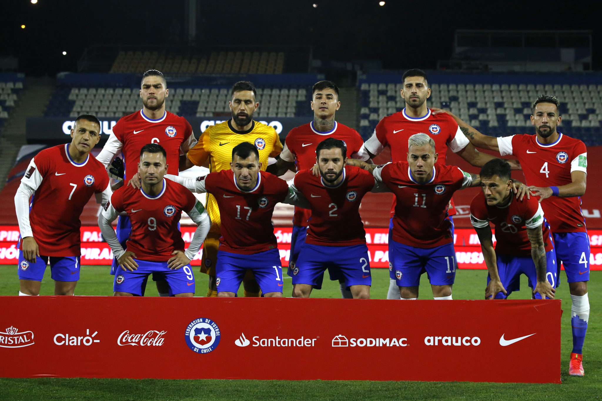 Ya hay árbitro designado para el partido de Chile y ...