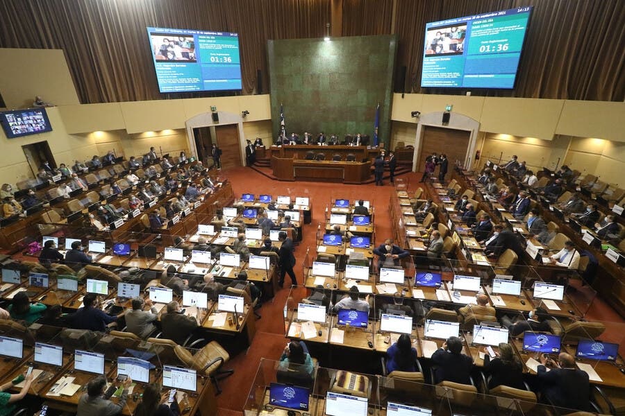 Cámara De Diputados Aprueba Cuarto Retiro Del 10 De Las Afp Y Proyecto