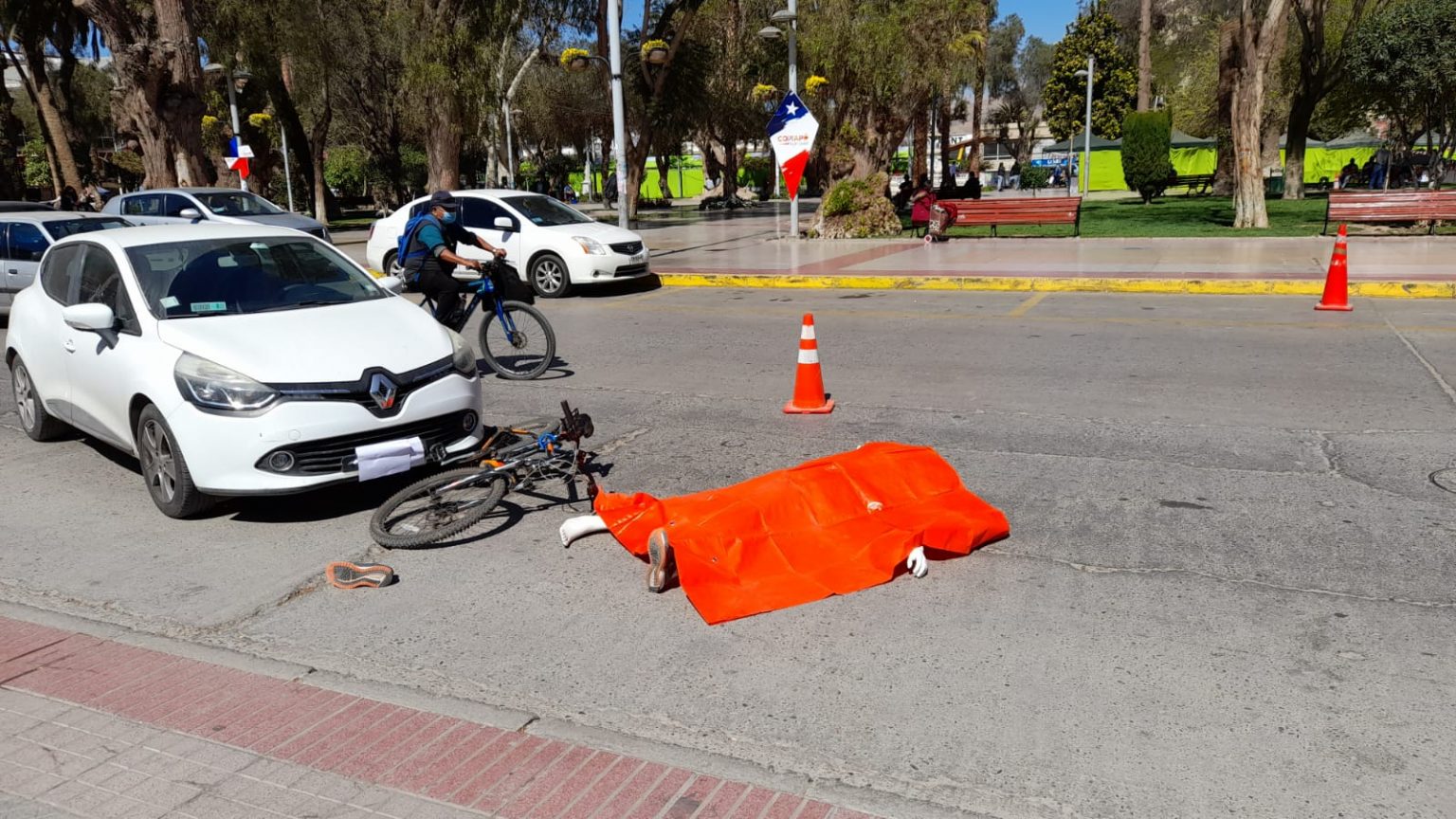 Gobierno Lanza Campaña De Prevención De Accidentes De Tránsito De Cara A Fiestas Patrias 8165