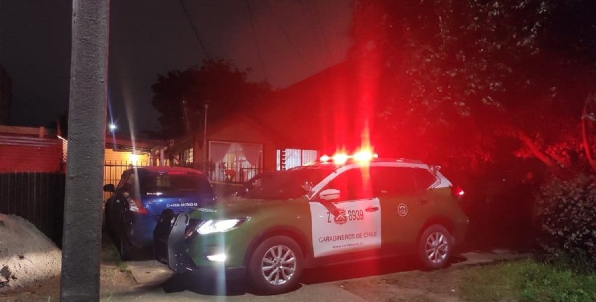 Carabineros Detiene A Un Hombre Por El Delito De Femicidio En Valdivia