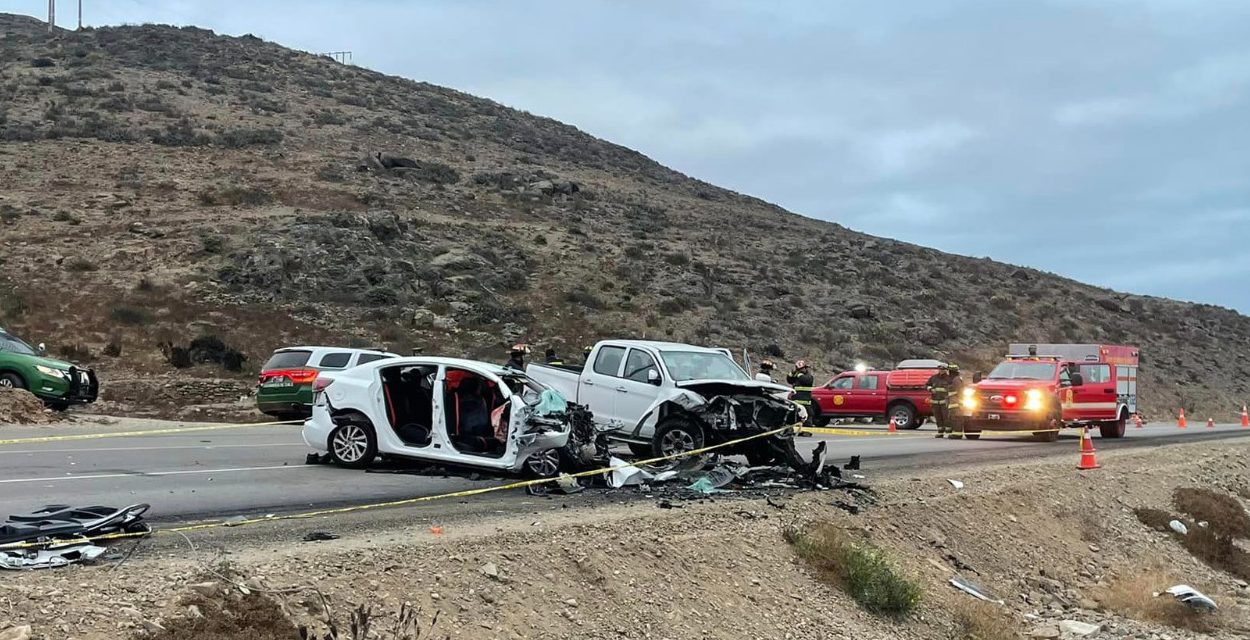 En Prisión Preventiva Quedó Un Conductor Que Protagonizó Fatal